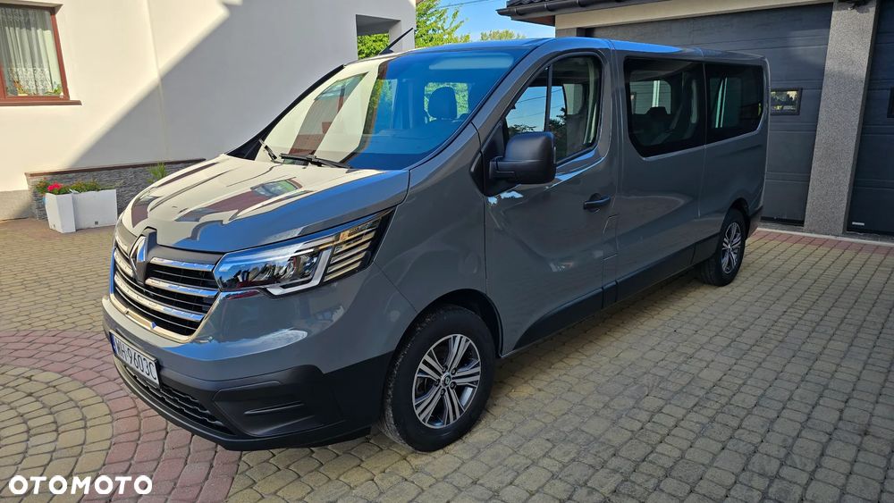 Renault Trafic 2.0 dCi Escapade