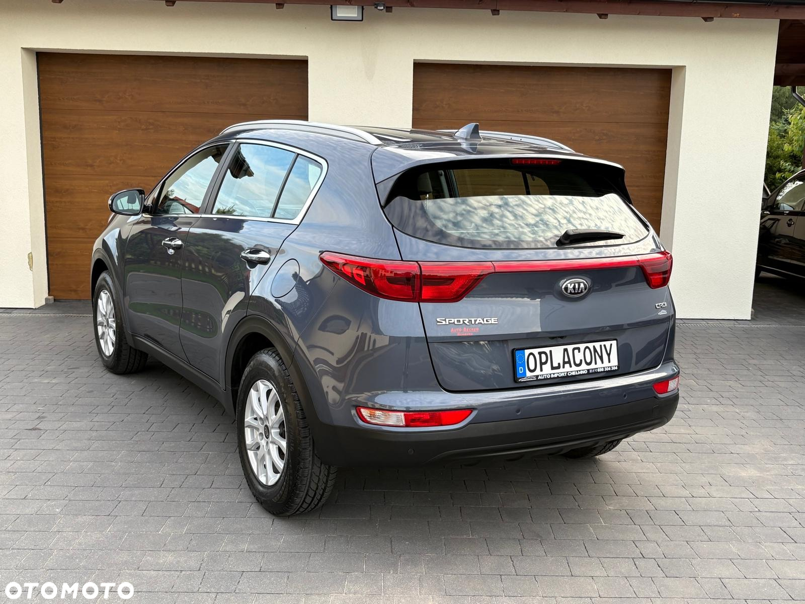 Kia Sportage 1.7 CRDI 2WD Edition 7 - 4