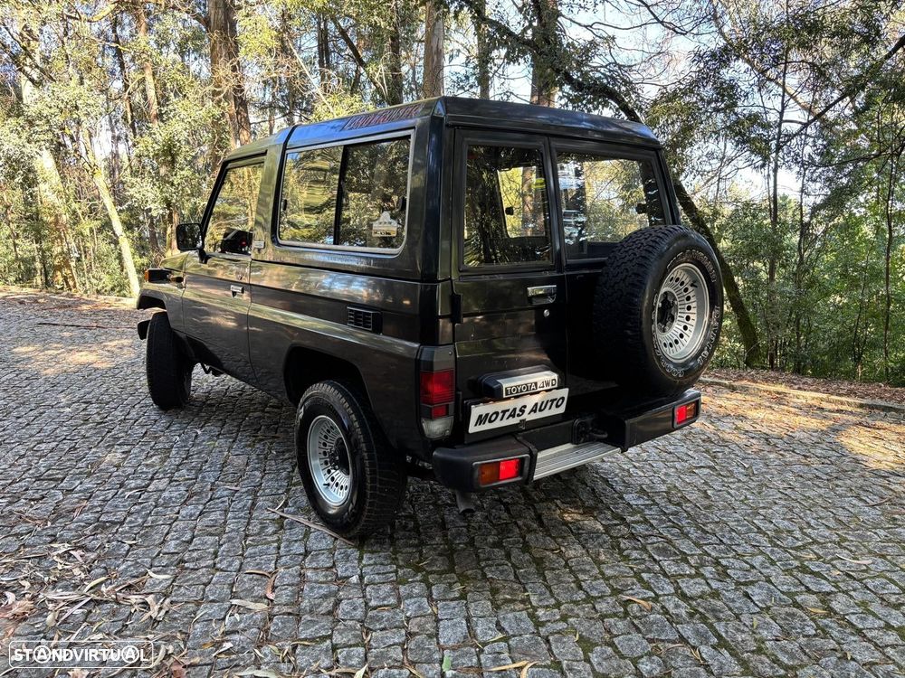 Toyota Land Cruiser 250 TD - 6