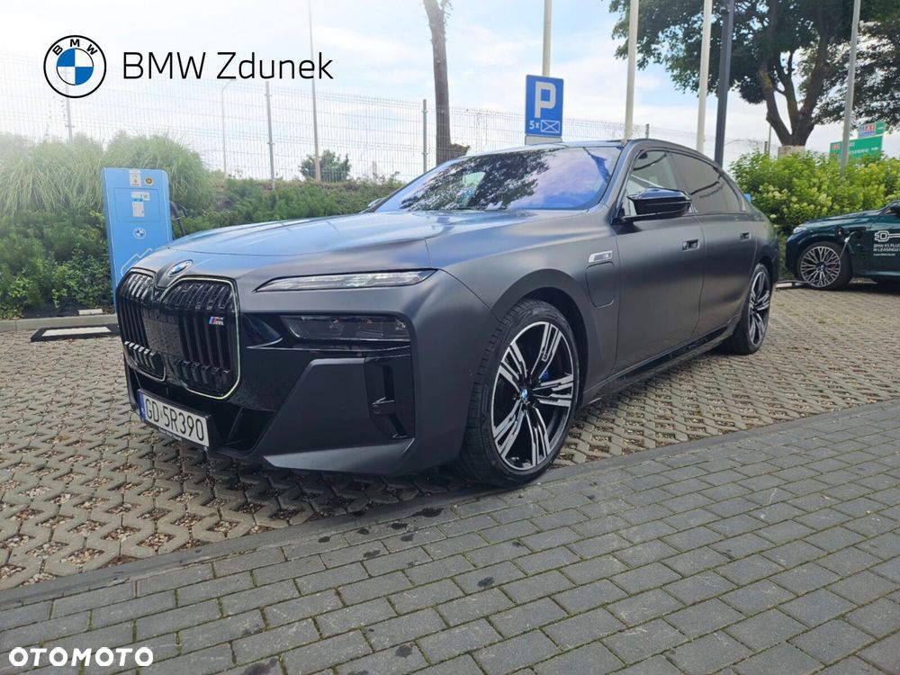 BMW Seria 7 - 1
