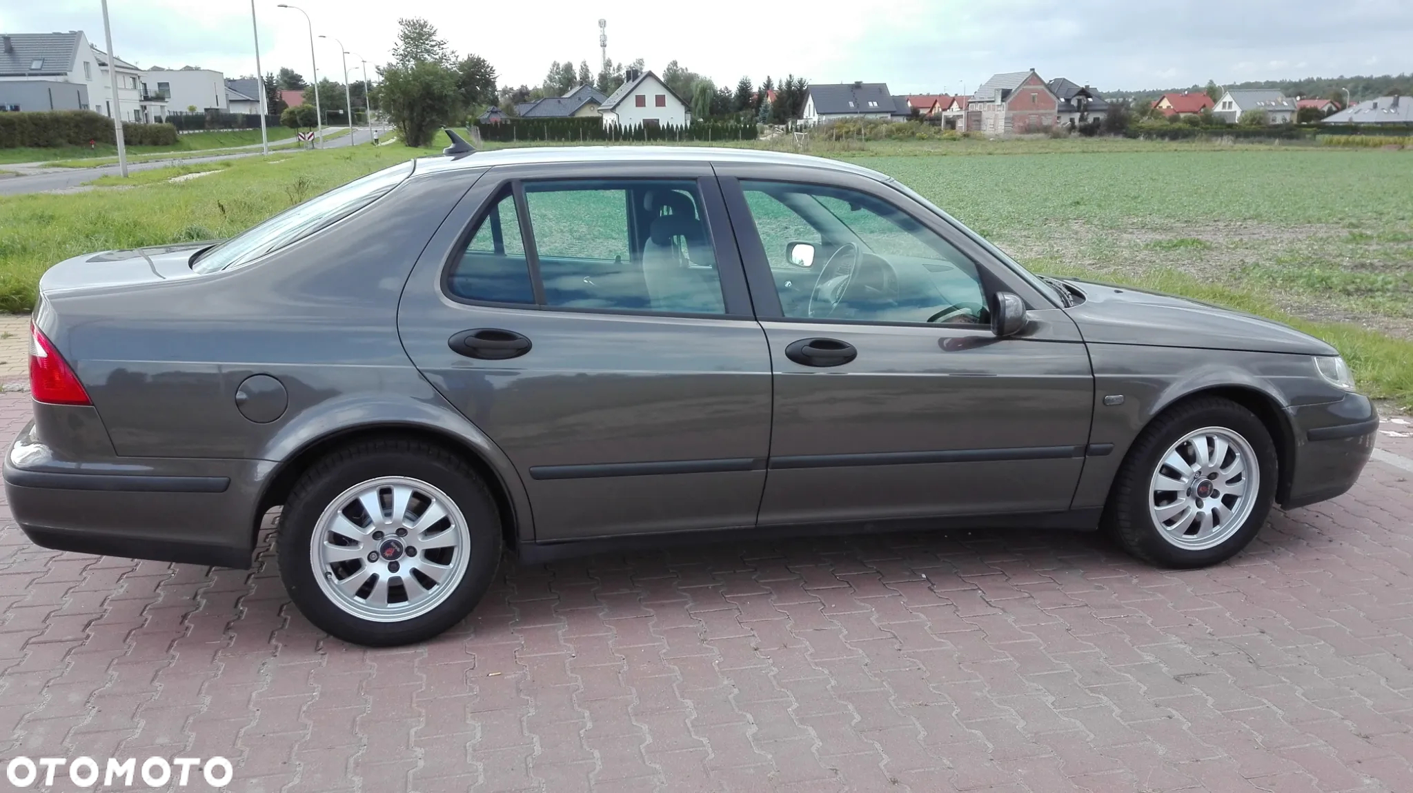 Saab 9-5 - 5