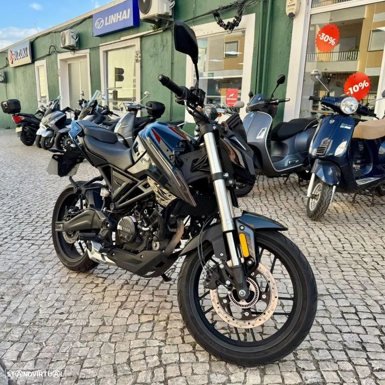 Voge 125R - 6