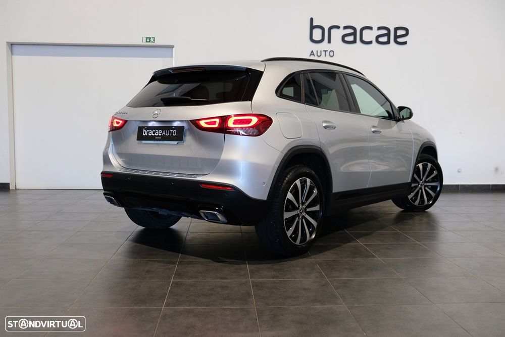 Mercedes-Benz GLA 250 e 8G-DCT Progressive - 8