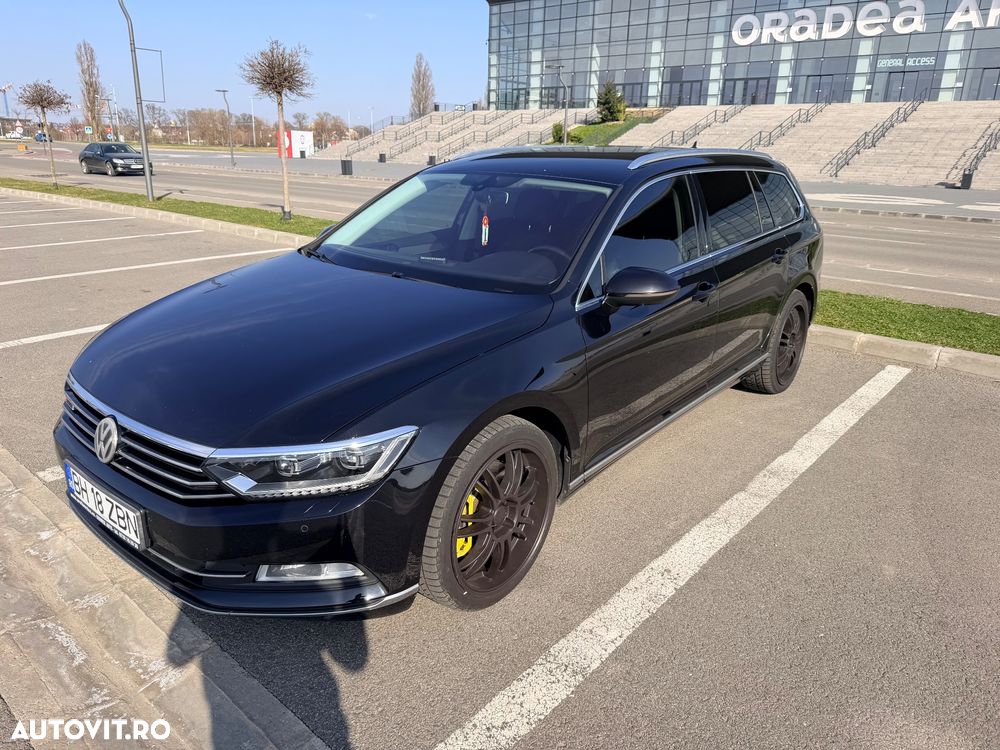 Volkswagen Passat 2.0 TDI SCR 4Motion DSG Highline - 2