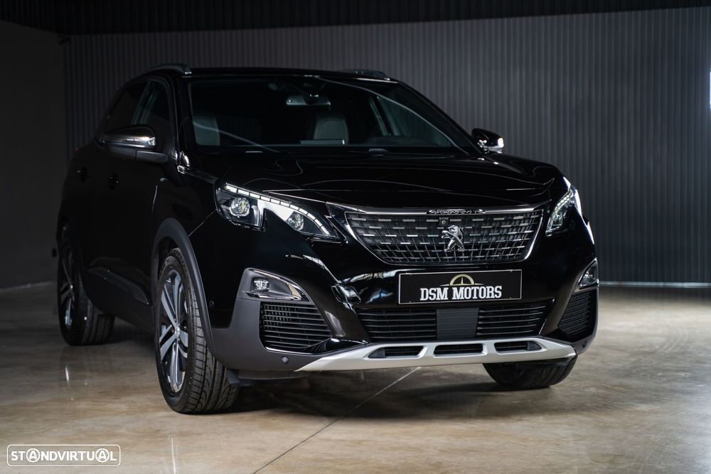 Peugeot 3008 2.0 BlueHDi GT EAT8 - 49