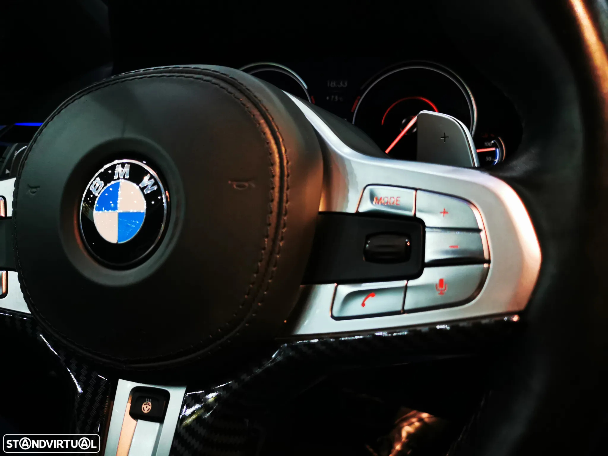 BMW 740 e iPerformance - 29