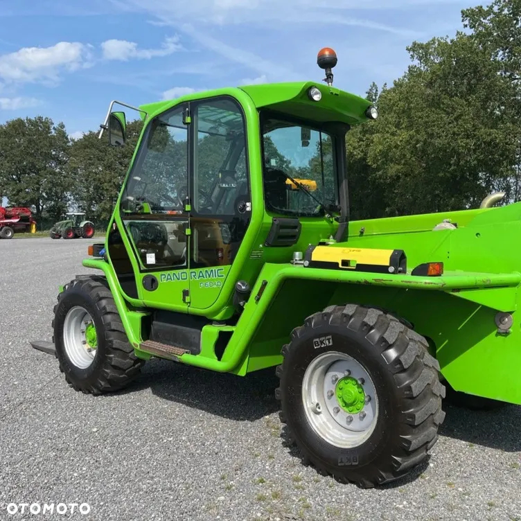 Merlo P60.10 Panoramic - 2