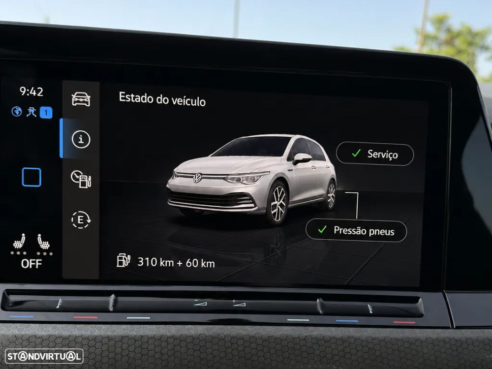 VW Golf 1.4 eHybrid OPF DSG GTE - 26