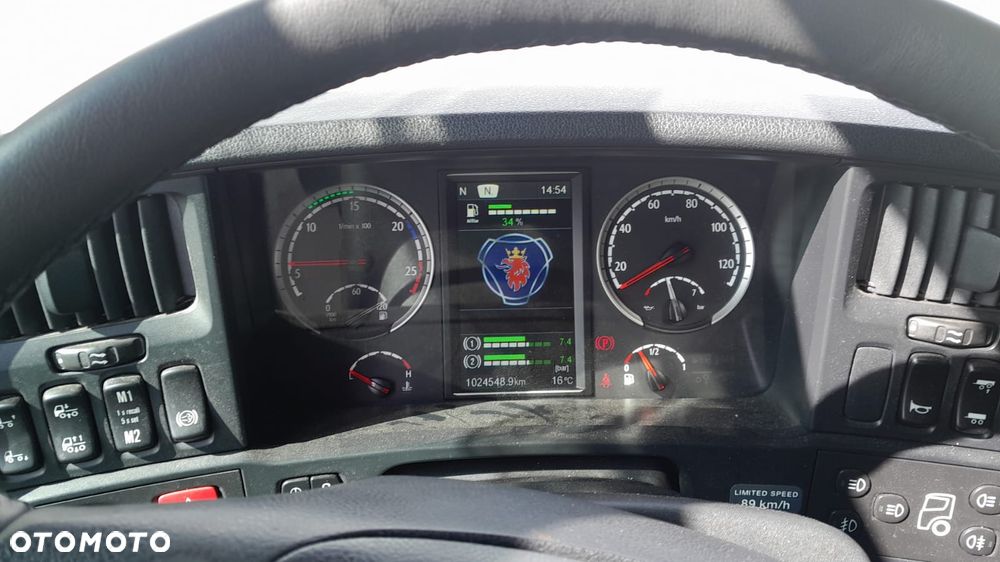 Scania R450 - 7