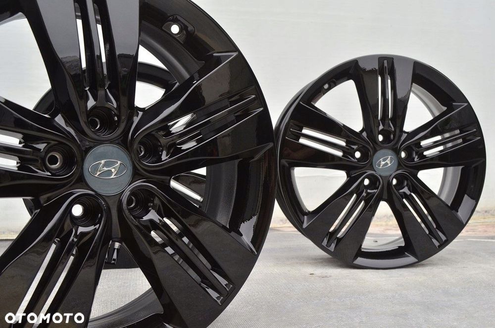 Felgi 6,5x18 5x114.3 Hyundai Tuscon IX35 I40 Coupe - 10