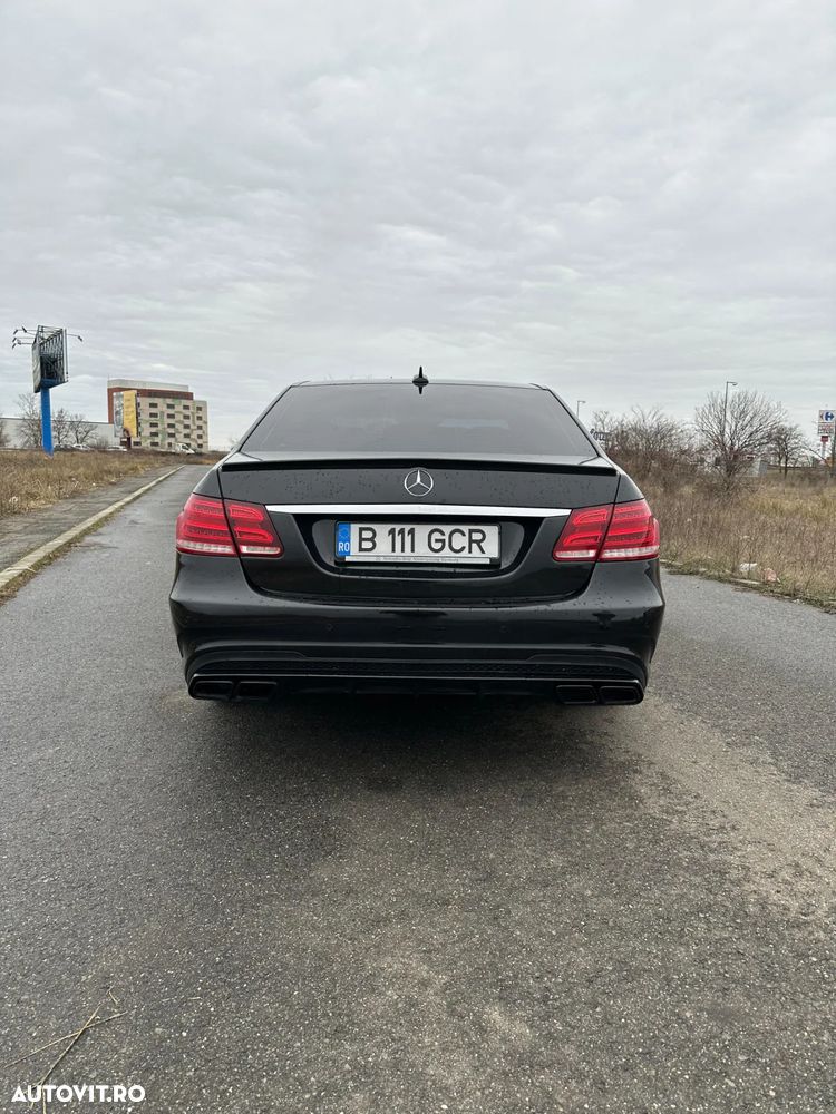 Mercedes-Benz E 200 CDI BlueEfficiency Aut. - 6