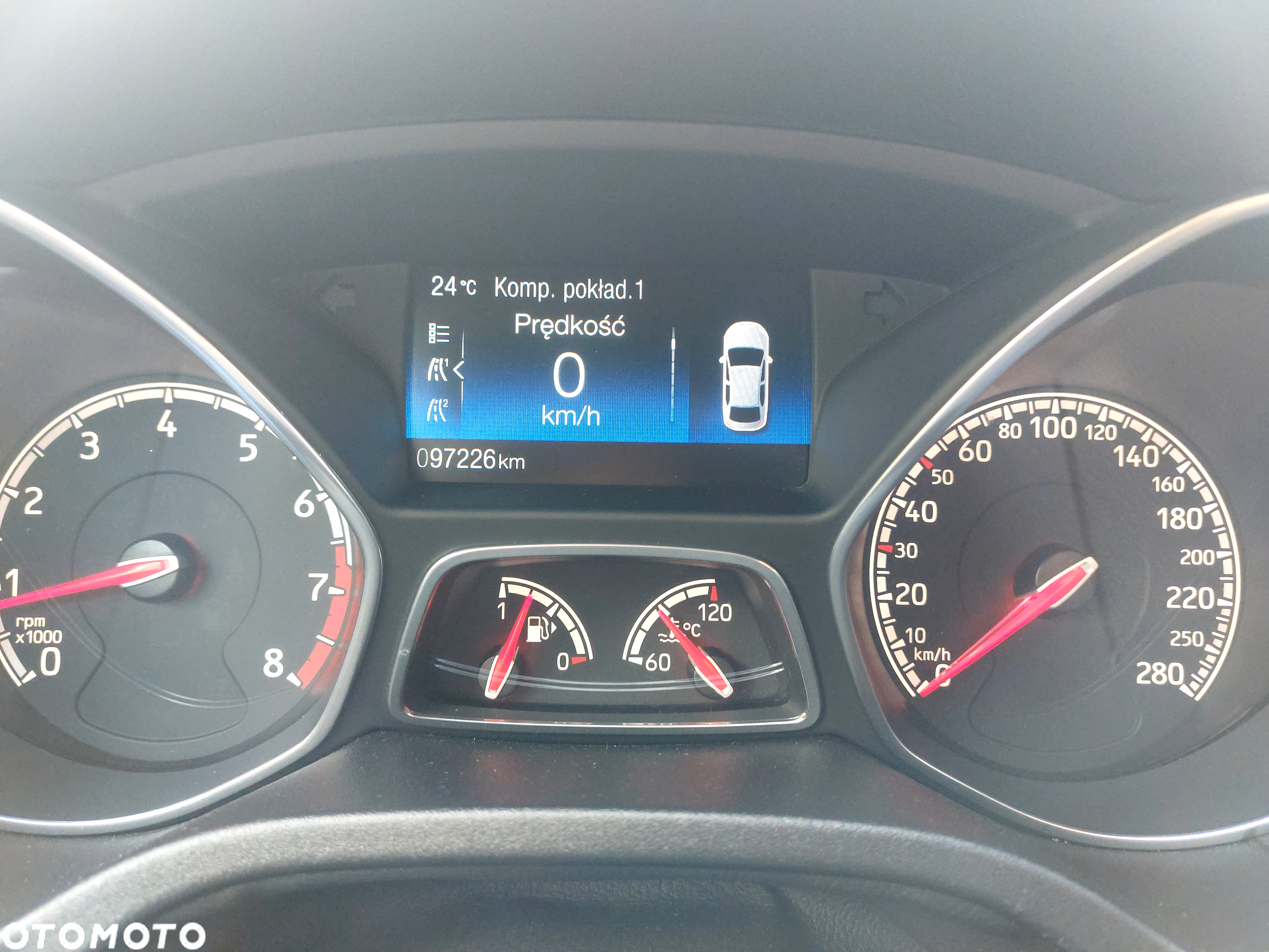 Ford Focus 2.0 EcoBoost ST-2 - 15