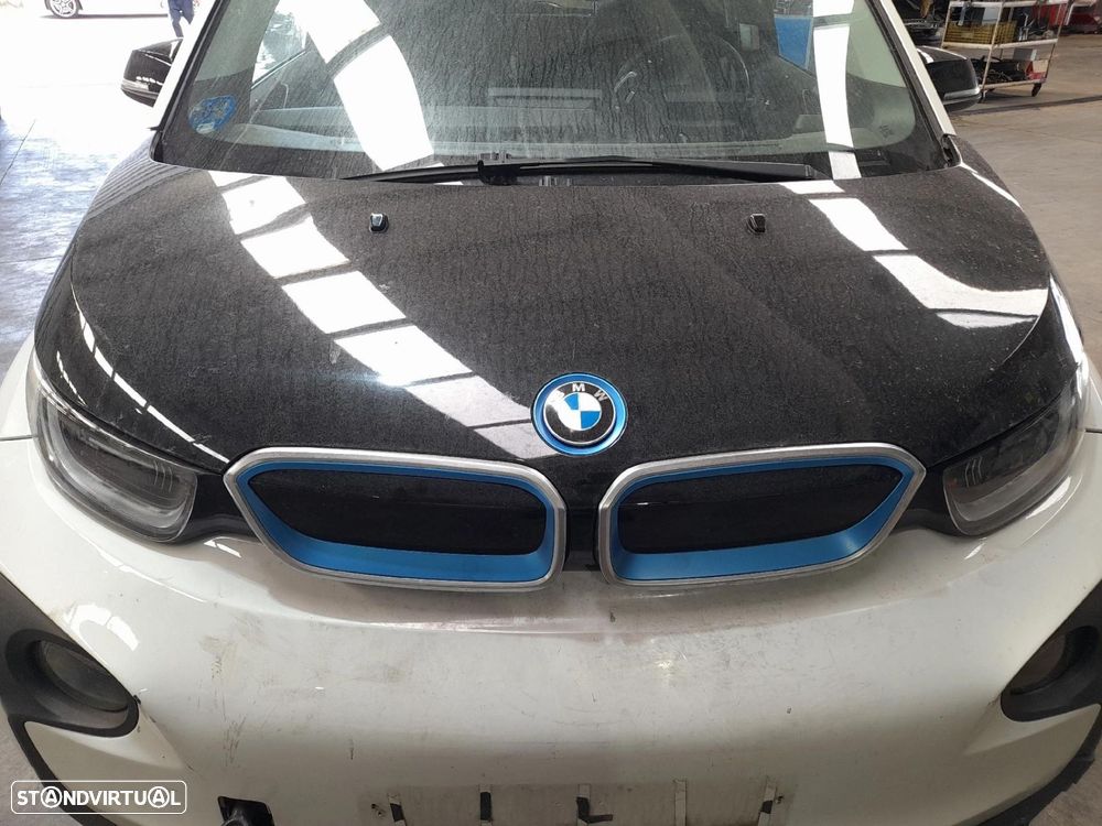 Capot BMW i3 (I01) - 1