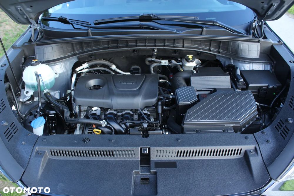 Hyundai Tucson - 38