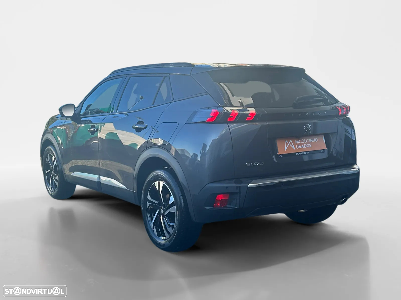 Peugeot 2008 1.5 BlueHDi Allure - 4