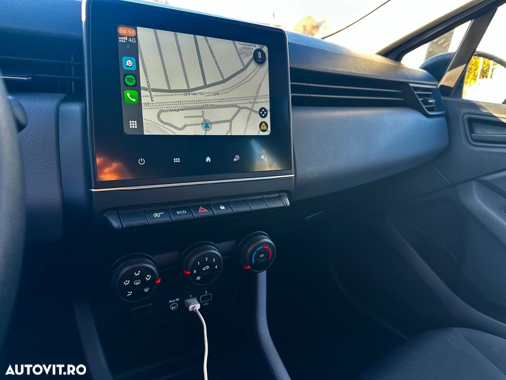 Renault Clio V 1.0 TCe 90 Techno - 5