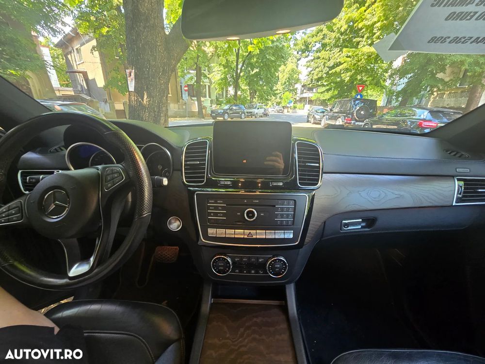 MERCEDES-BENZ GLE 2017 — imagine 5