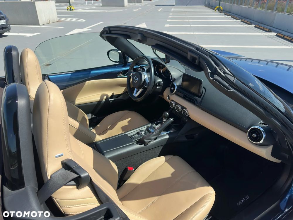 Mazda MX-5 SKYACTIV-G 184 Exclusive-Line - 5