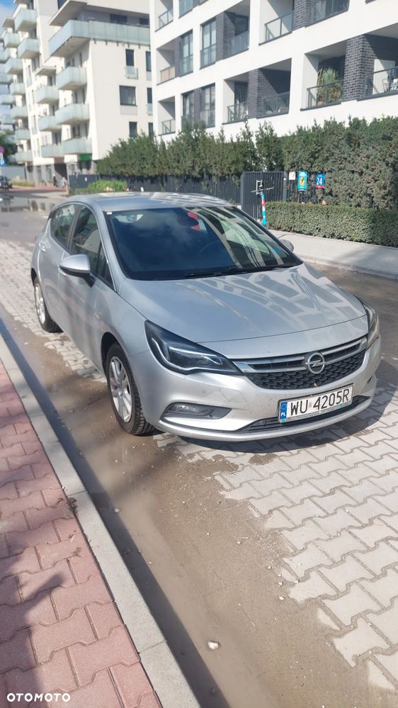 Opel Astra 1.4 T GPF Enjoy S&S - 3