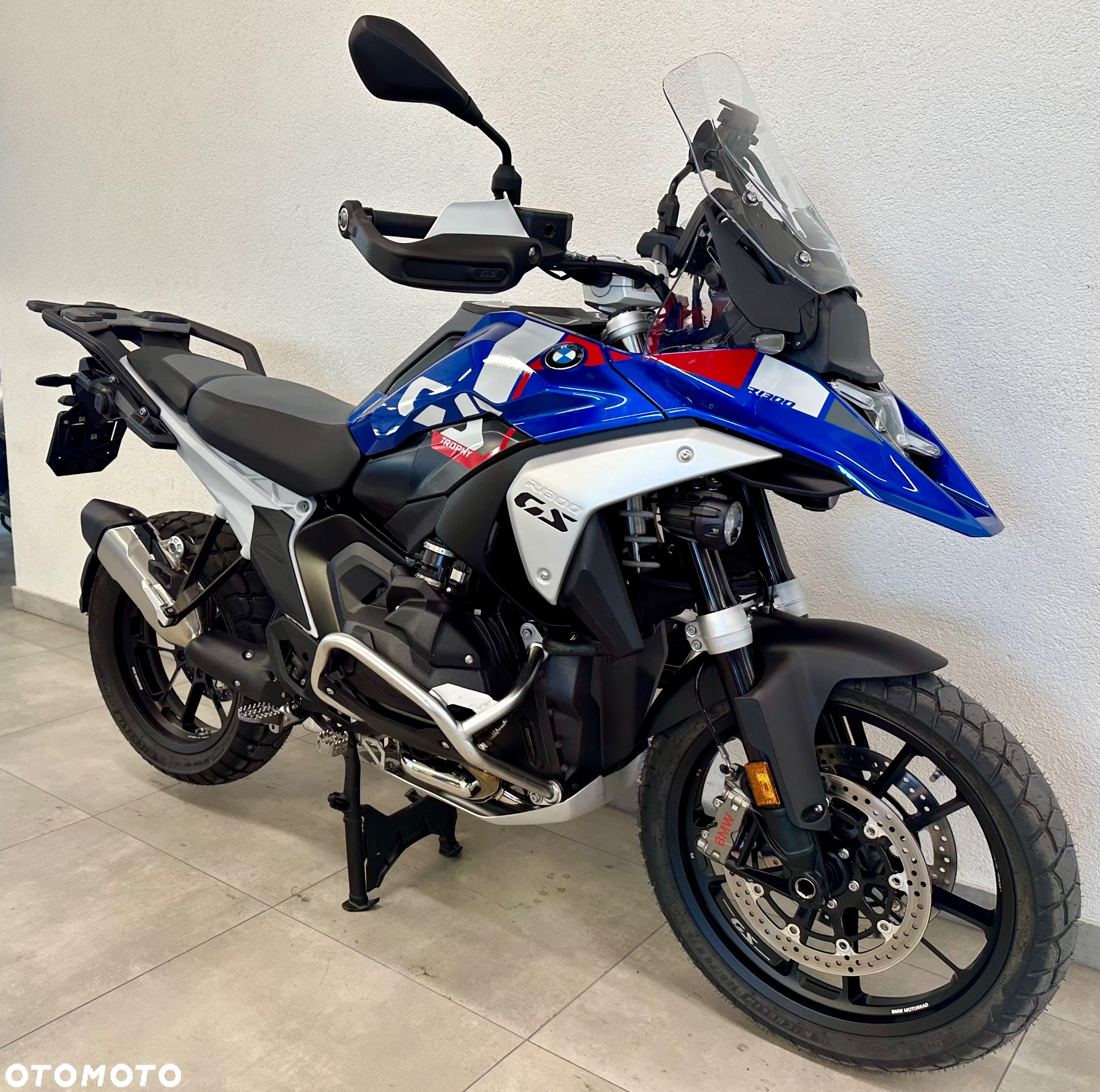 BMW GS - 5