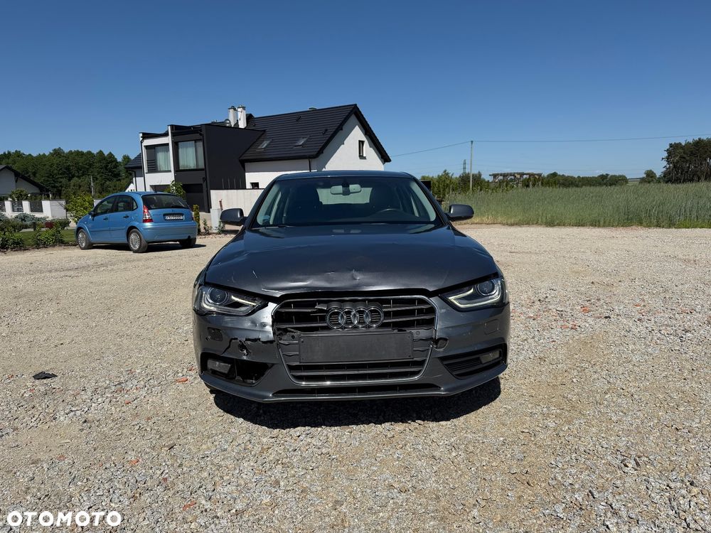 Audi A4 Limousine - 7