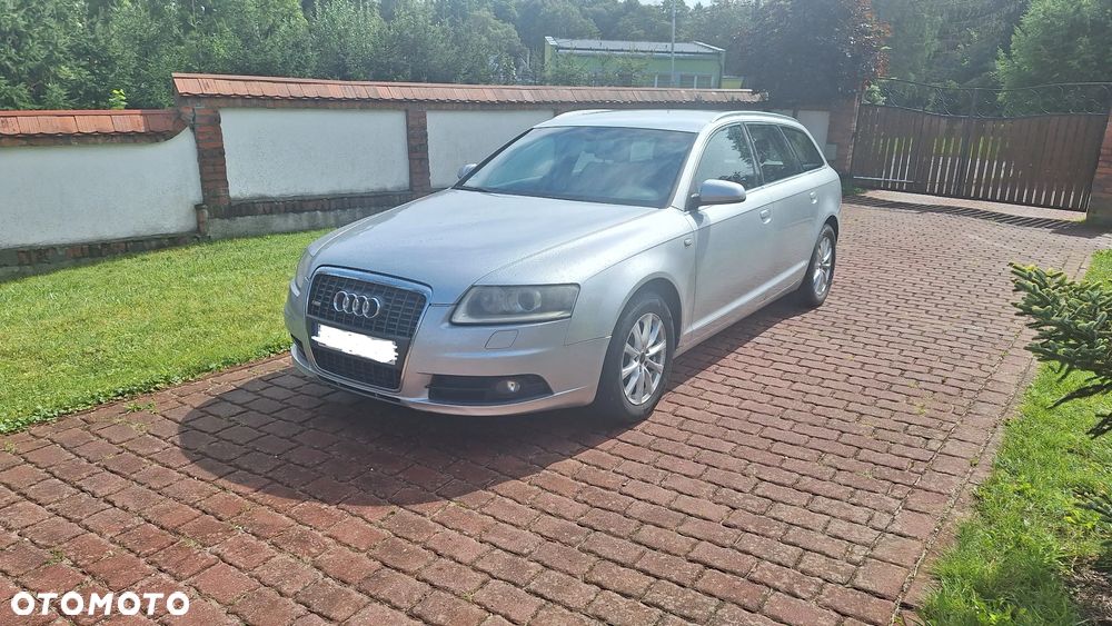 Audi A6 Avant 2.4 quattro - 1