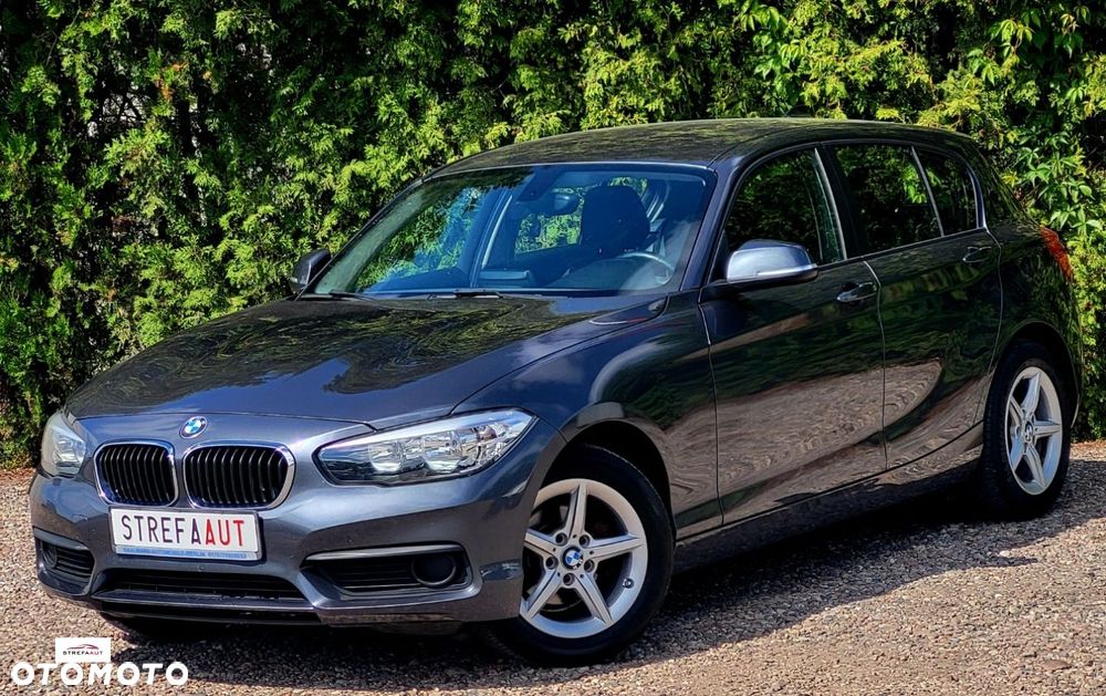 BMW Seria 1 - 34