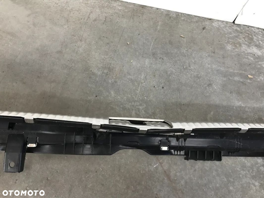 Próg bagażnika Audi A6 C7 kombi 10-18r. osłona nakładka progu listwa bagażnika 4G9864483 - 12