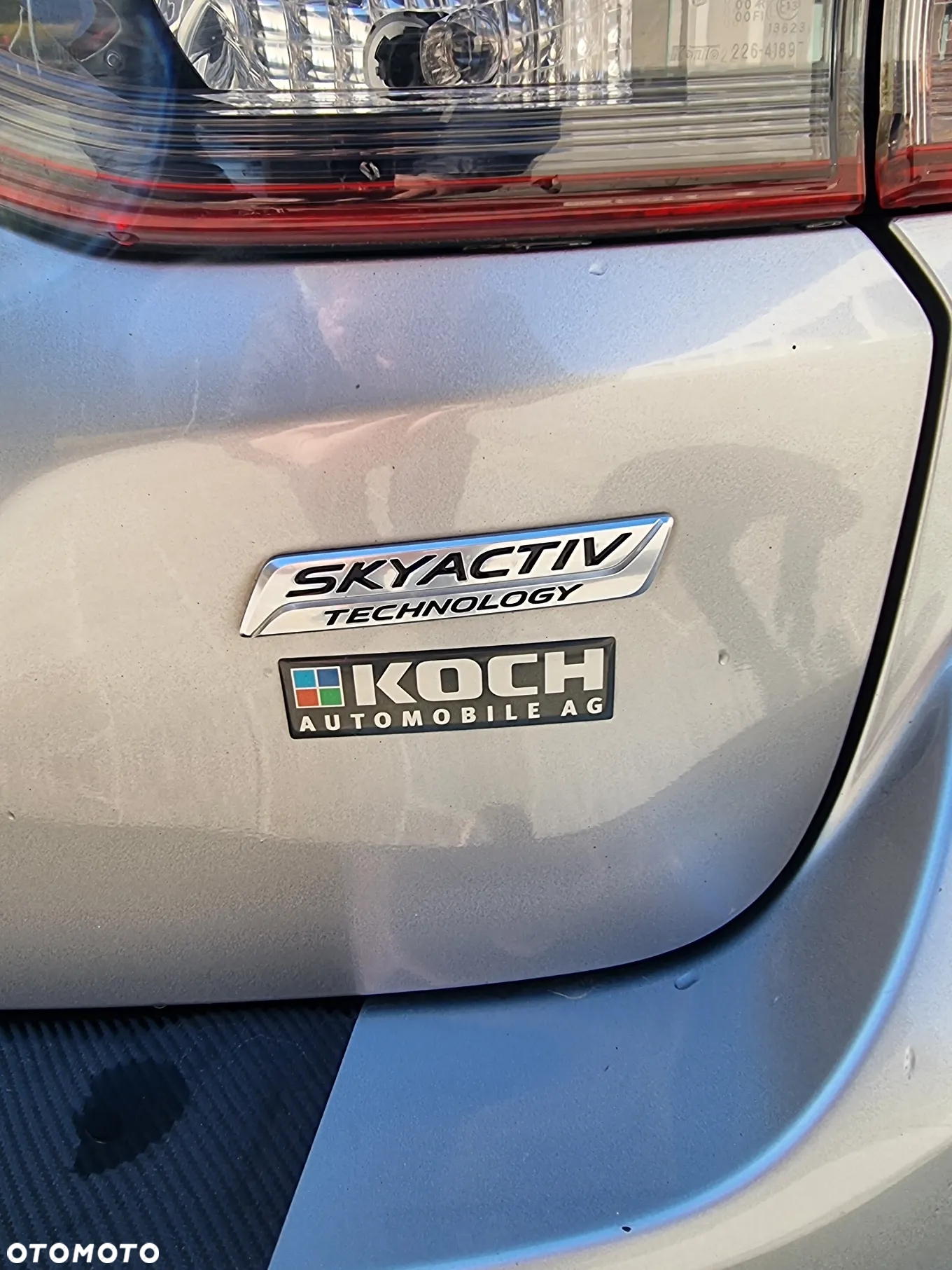 Mazda 6 2.2 Kombi SKYACTIV-D Center-Line - 6