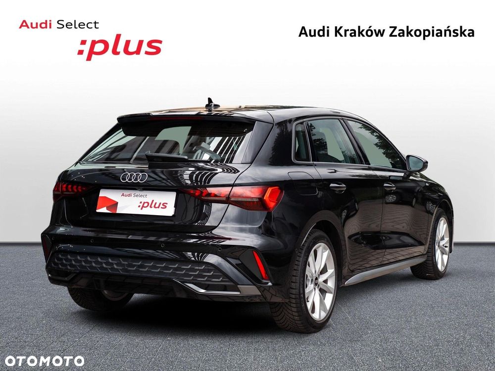 Audi A3 Sportback - 6
