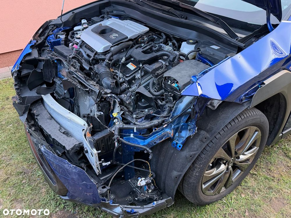 Lexus UX 250h F Sport 2WD - 14