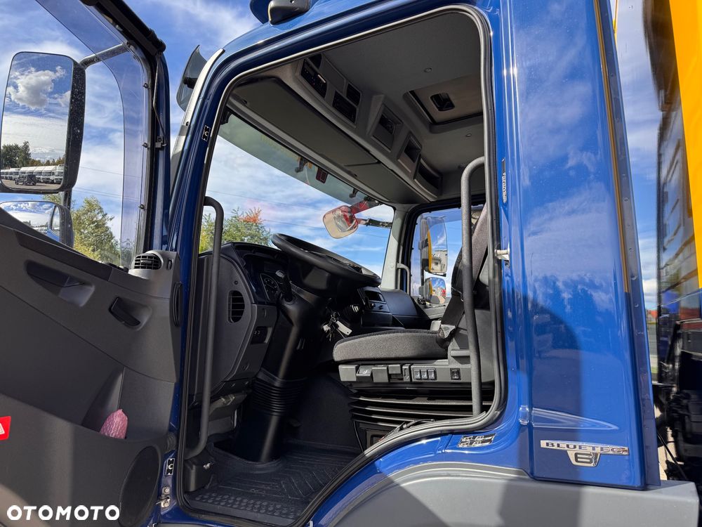 Mercedes-Benz ATEGO - 5