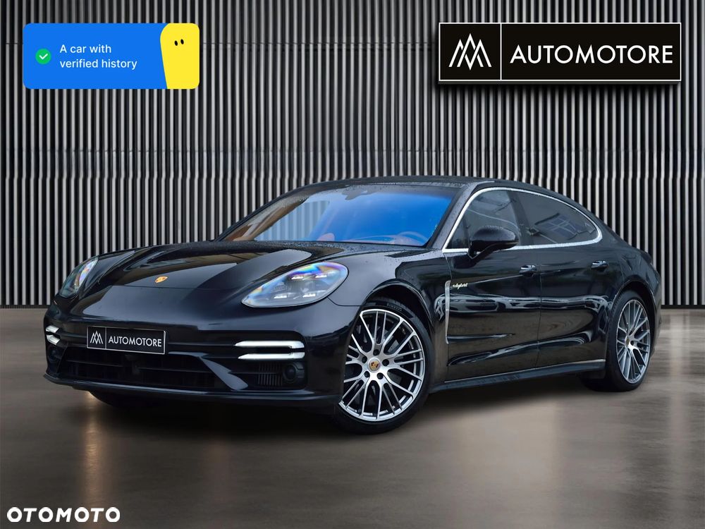 Porsche Panamera Turbo S E-Hybrid Executive - 1