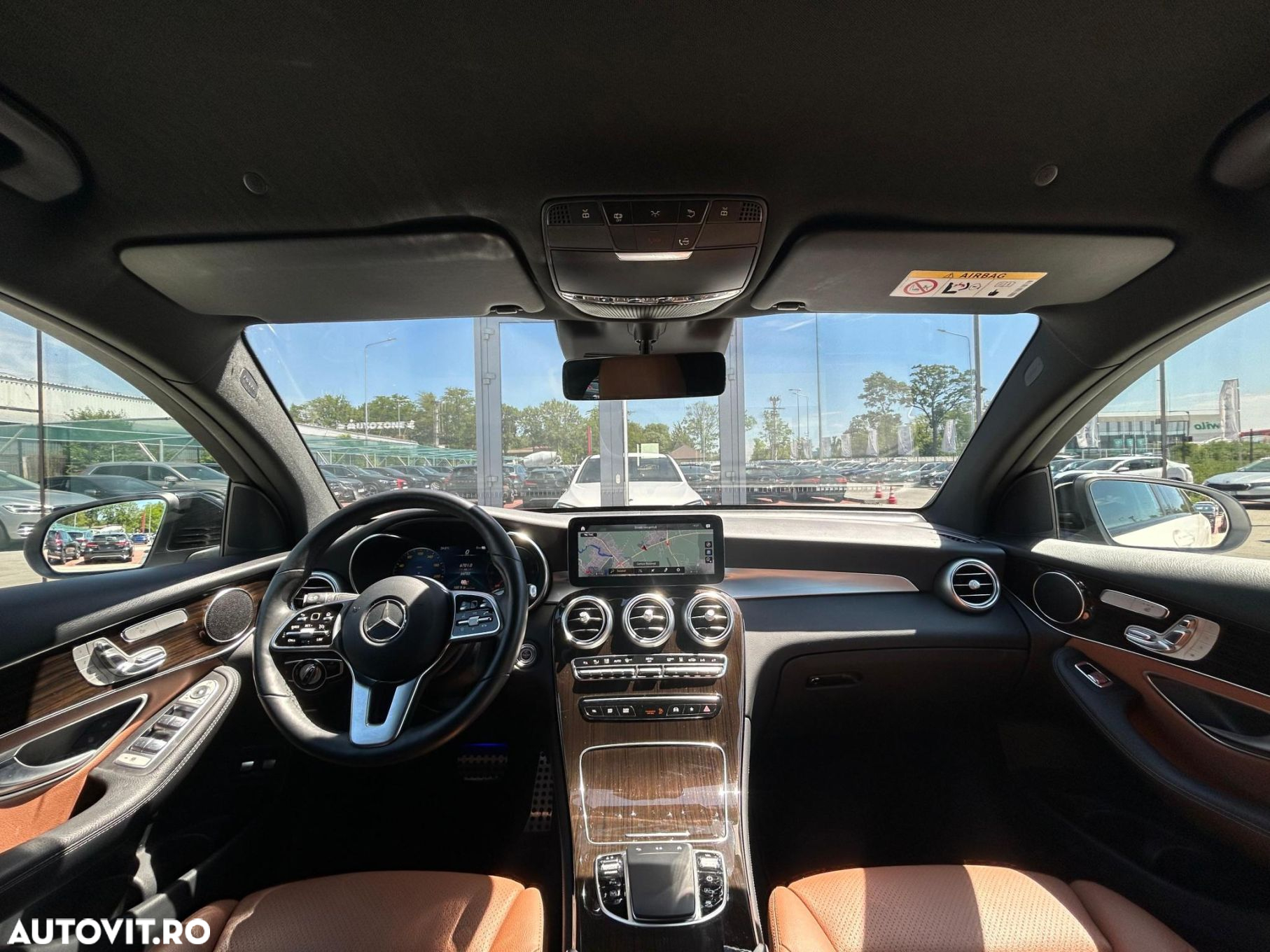 Mercedes-Benz GLC Coupe 300 e 4Matic 9G-TRONIC AMG Line - 12