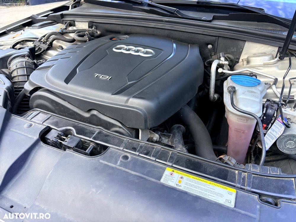 Audi A4 Avant 2.0 TDI 116g DPF Ambiente - 27