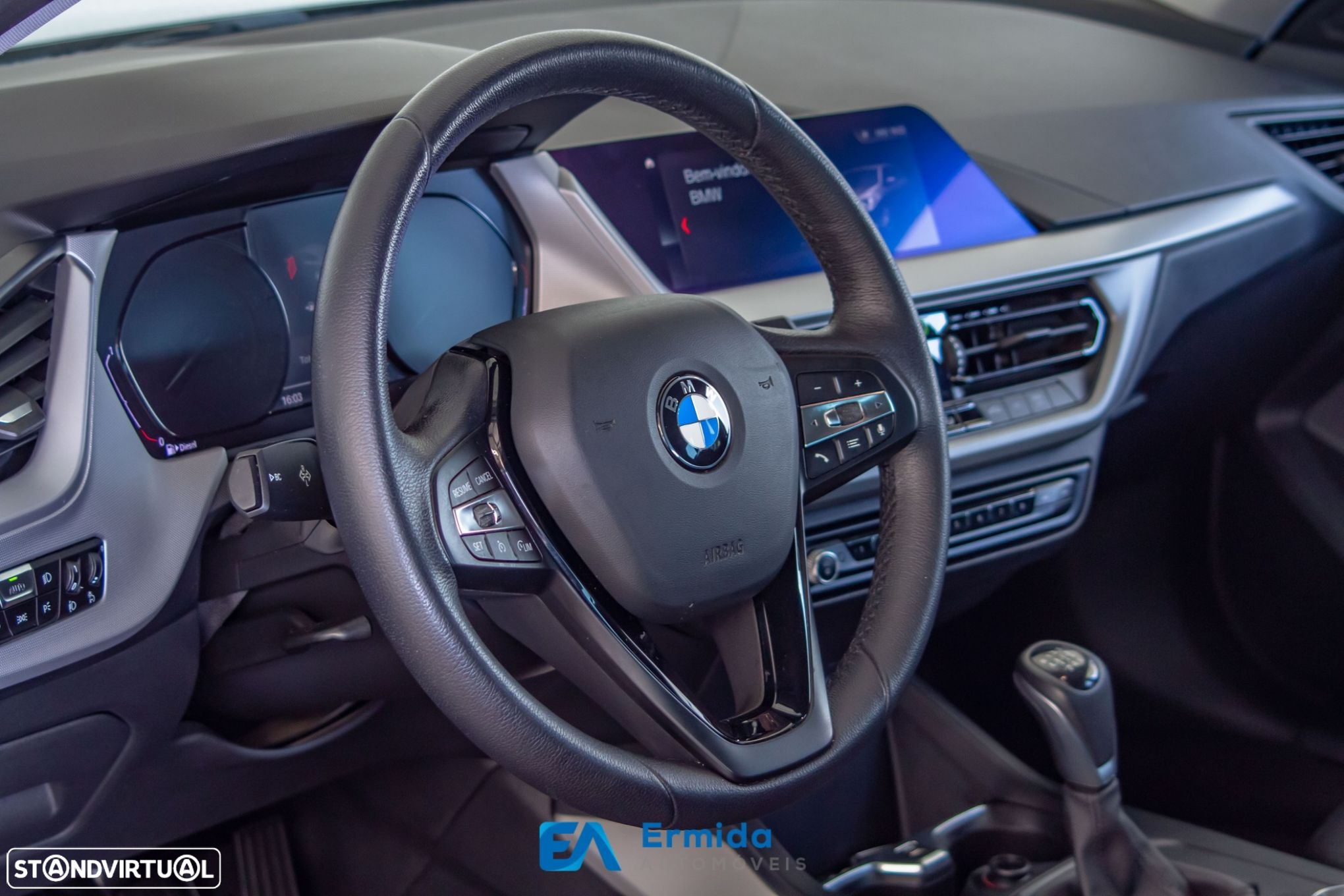BMW 116 d Advantage - 23
