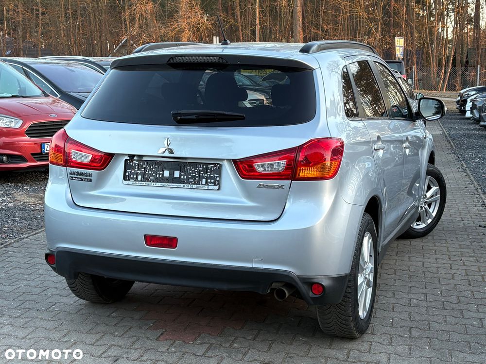 Mitsubishi ASX 1.6 ClearTec 2WD Active+ - 3