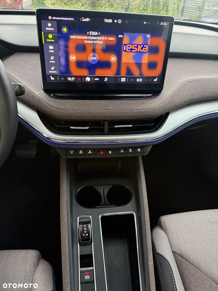 Skoda Enyaq 60 62kWh Plus - 21