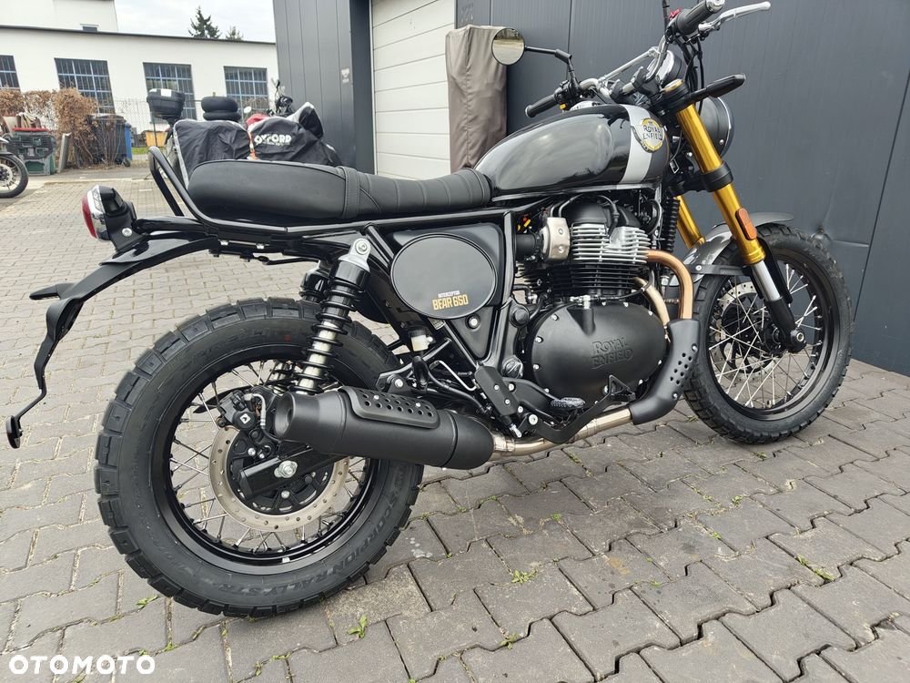 Royal Enfield Bear 650 - 4
