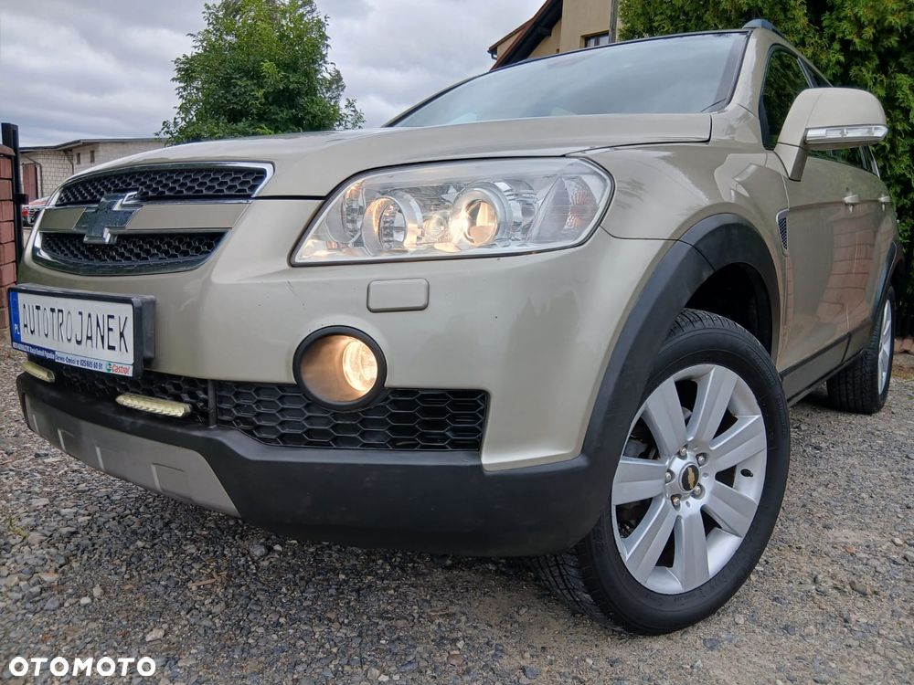 Chevrolet Captiva 2.0 d LT high - 14