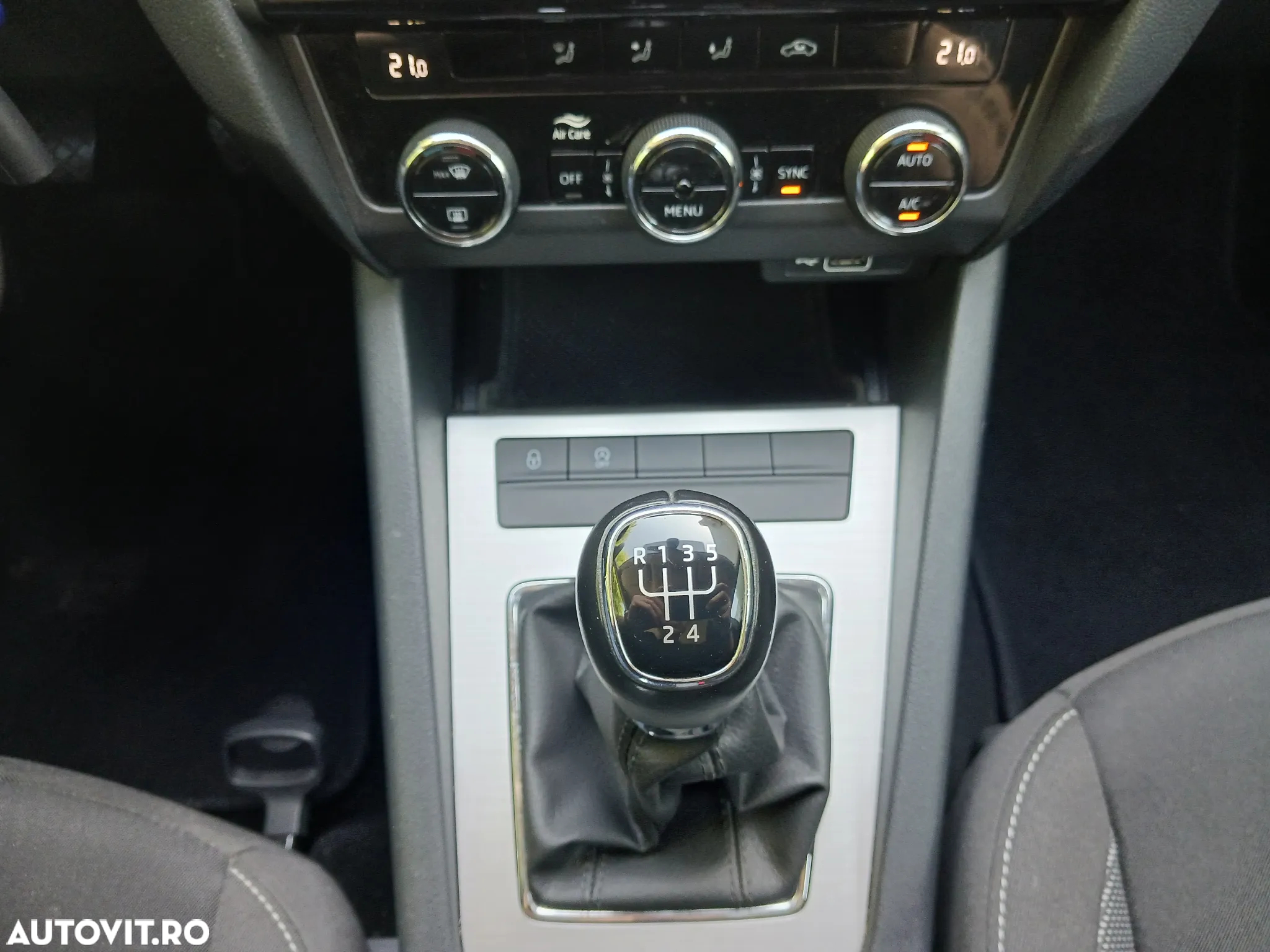 Skoda Octavia Combi 1.6 TDI Ambition - 13