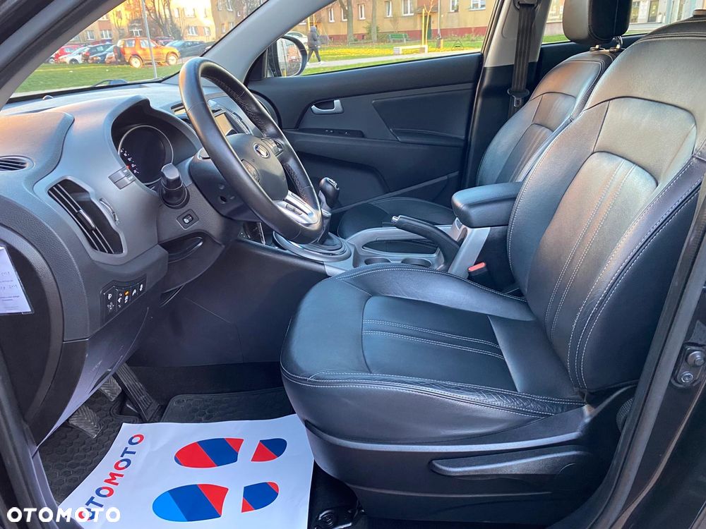 Kia Sportage 1.6 GDI 2WD Dream-Team Edition - 7