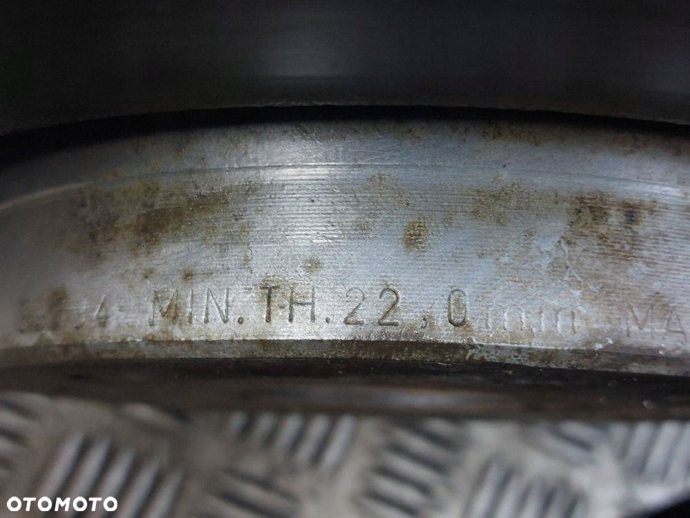 TARCZE HAMULCOWE PRZÓD + KLOCKI + ZACISKI SEAT ALTEA XL 2.0 TDI - 2