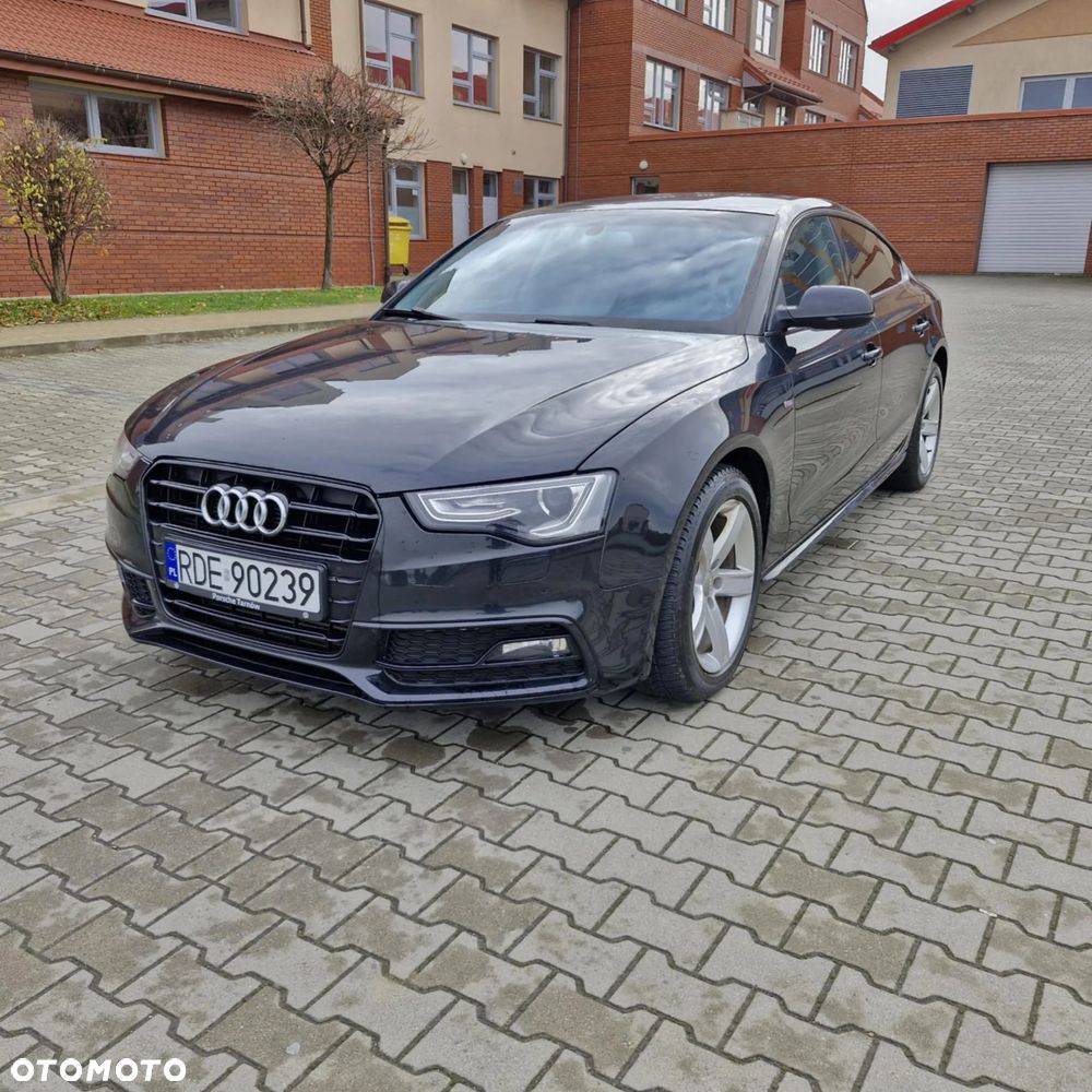 Audi A5 Sportback 2.0 TDI Quattro S tronic - 2