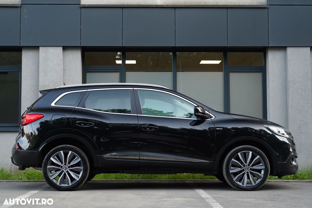 Renault Kadjar Energy dCi 130 4x4 Bose Edition - 19