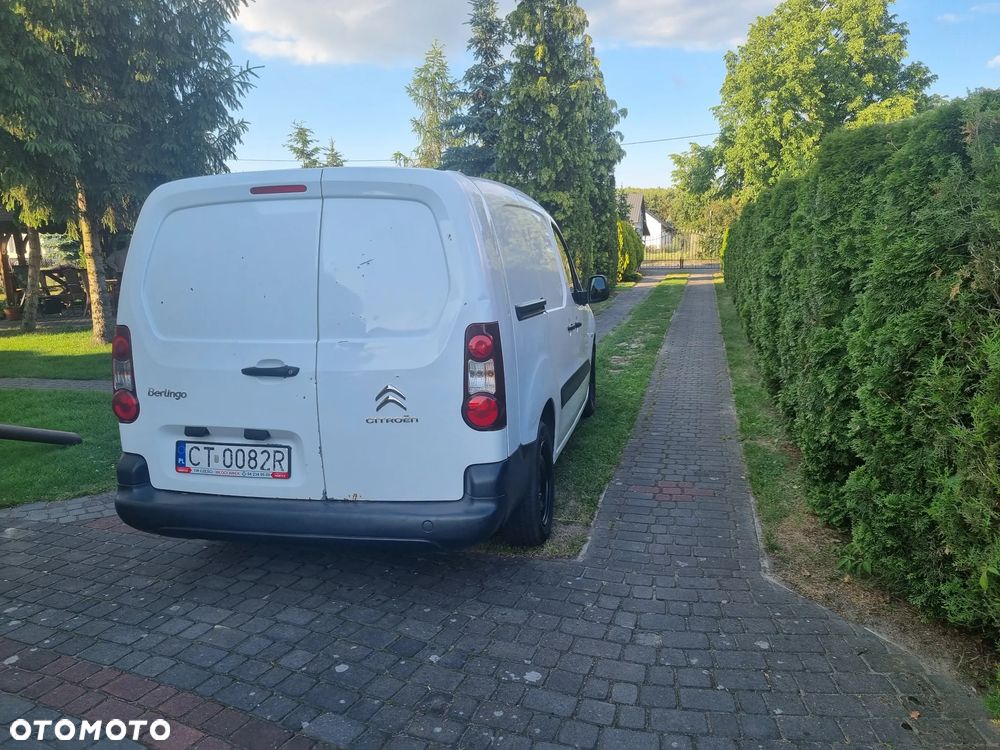 Citroën Berlingo - 7