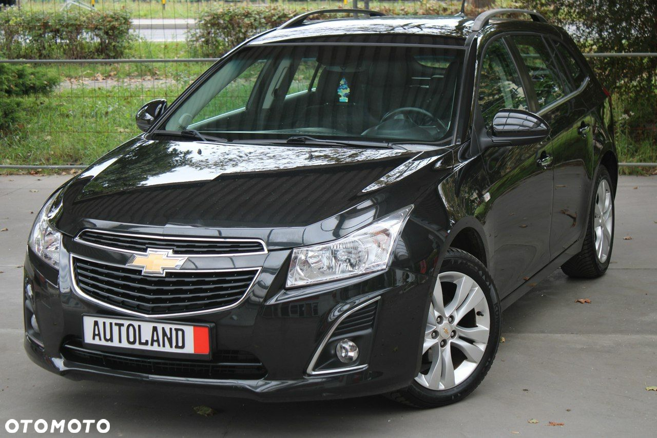 Chevrolet Cruze Station Wagon 1.4T LTZ+ - 36