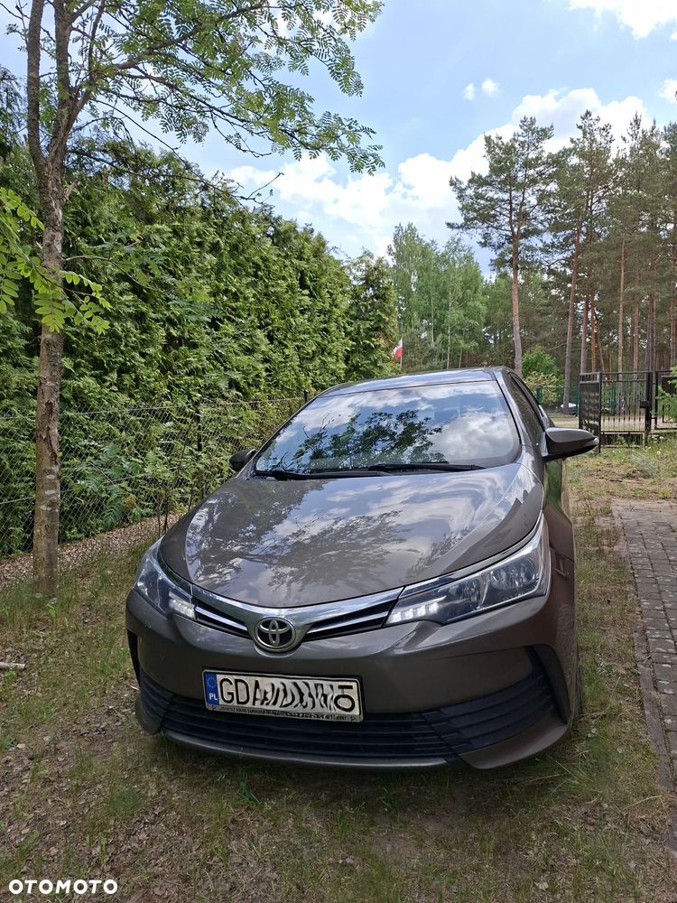 Toyota Corolla 1.6 Active - 1