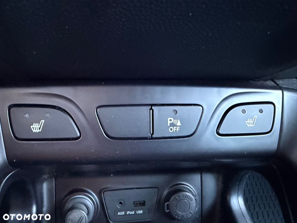 Hyundai ix35 2.0 4WD Automatik Premium - 24