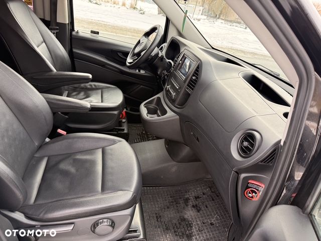 Mercedes-Benz Vito Tourer L2 Base 9G-Tronic 447.703 - 7